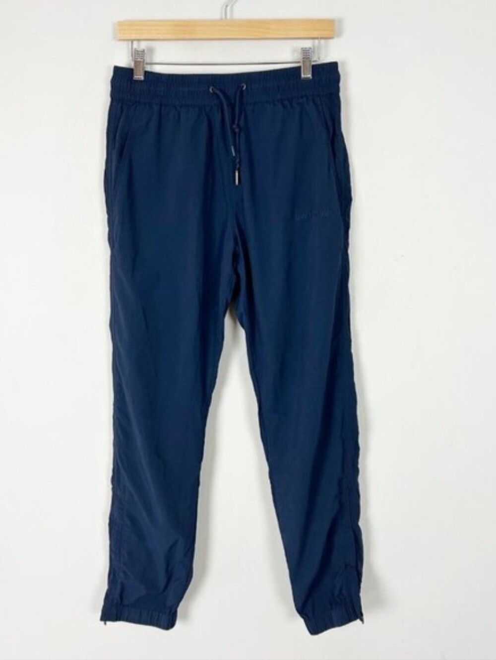 Aimé Leon Dore Navy Jogger Pants